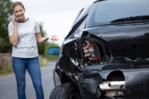 Edgefield Car Accident Statistics