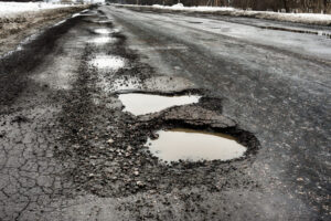 Most Dangerous Roads/Intersections in Edgefield County