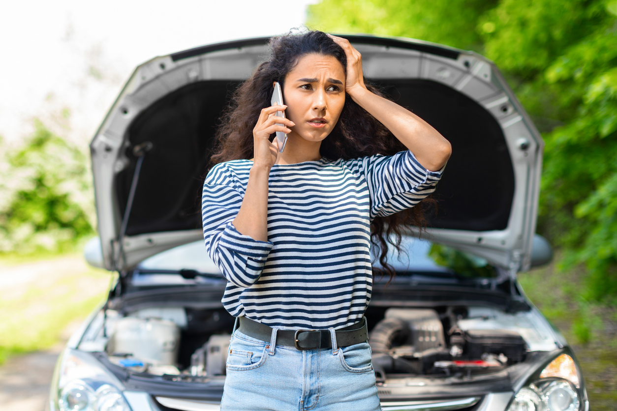 I Was Hit by a Driver Who Does Not Have Insurance – What Can I Do?