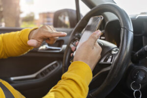 How Hawk Law Group Can Help After a Distracted Driving Accident in Evans